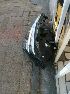 AUDI A3 LED HEADLIGHTS 2021 TO 2024