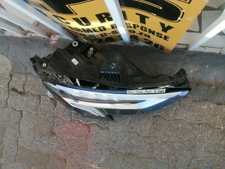 AUDI A3 LED HEADLIGHTS 2021 TO 2024