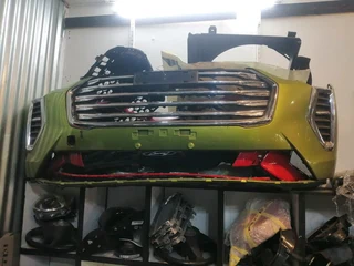 Haval Jolion Bumper, Grill,fog Covers 2021 To 2023