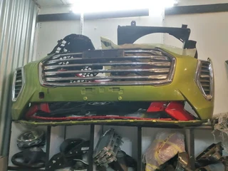 HAVAL JOLION BUMPER, GRILL,FOG COVERS 2021 TO 2023
