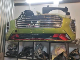 HAVAL JOLION BUMPER, GRILL,FOG COVERS 2021 TO 2023