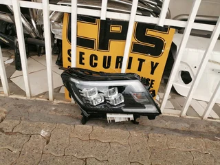 Nissan Navara Headlights 2020 To 2023