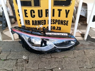 Vw Golf 8 Gti Headlight Rh 2022 To 2024 Model