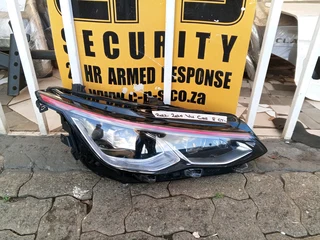 VW GOLF 8 GTI HEADLIGHT RH 2022 TO 2024 MODEL