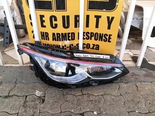 VW GOLF 8 GTI HEADLIGHT RH 2022 TO 2024 MODEL