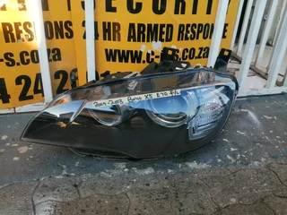 Bmw X6 Headlight Lh 2009 To 2013 Model