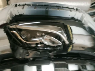 Mercedes Glc A253 Headlight 2015 To 2018