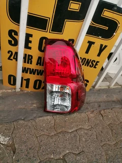 Toyota Hilux Gd6 Tail Light 2016 To 2020
