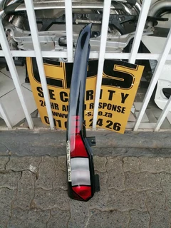 VW CADDY BAKKIE TAIL LIGHT LH 2022 TO 2024