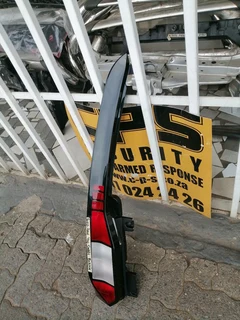 VW CADDY BAKKIE TAIL LIGHT LH 2022 TO 2024