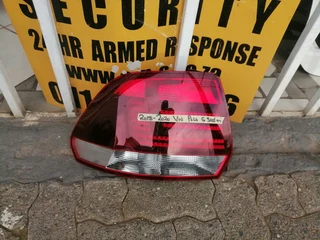 Vw Polo 6 Sedan Tail Light Lh 2018 To 2021