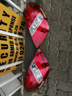 Hyundai I20 Tail Lights 2011 To 2013