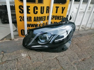 MERCEDES W213 HEADLIGHT 2013 TO 2018