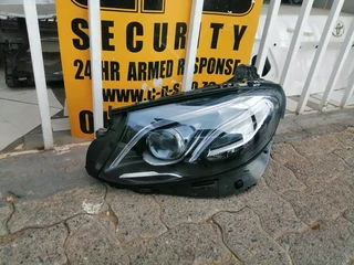 Mercedes W213 Headlight 2013 To 2018