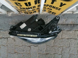 MERCEDES W213 HEADLIGHT 2013 TO 2018