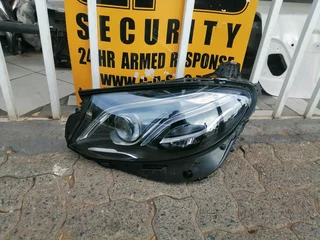 MERCEDES W213 HEADLIGHT 2013 TO 2018