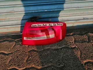 Audi A4 B8 Preface Tail Light 2009 To 2012