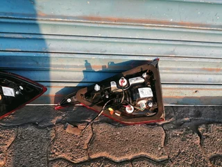 NISSAN MAGNITE TAIL LIGHTS 2019 TO 2023