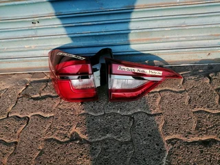 NISSAN MAGNITE TAIL LIGHTS 2019 TO 2023