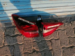 NISSAN MAGNITE TAIL LIGHTS 2019 TO 2023