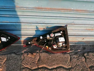 NISSAN MAGNITE TAIL LIGHTS 2019 TO 2023