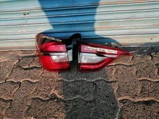 Nissan Magnite Tail Lights 2019 To 2023