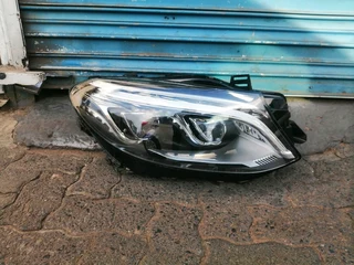 Mercedes Gle A166 Headlight 2015 To 2018