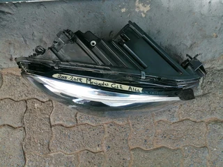 MERCEDES GLE A166 HEADLIGHT 2015 TO 2018
