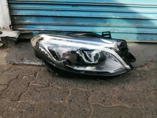 MERCEDES GLE A166 HEADLIGHT 2015 TO 2018