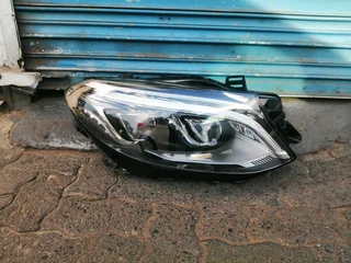 MERCEDES GLE A166 HEADLIGHT 2015 TO 2018