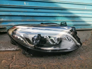 MERCEDES GLE A166 HEADLIGHT 2015 TO 2018