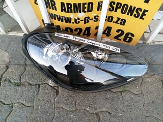 Porsche Cayenne 958 Gts Headlight 2013 To 2017 Model