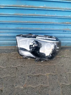 Mahindra Scorpio Headlights Rh Lh 2018 To 2022 Model