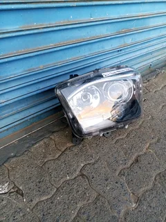 MAHINDRA SCORPIO HEADLIGHTS RH LH 2018 TO 2022 MODEL