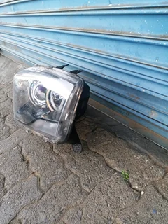 MAHINDRA SCORPIO HEADLIGHTS RH LH 2018 TO 2022 MODEL