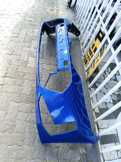 Bmw 3-series G-20 Bumper 2022 To 2024 Model