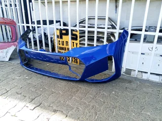 BMW 3-SERIES G-20 BUMPER 2022 TO 2024 MODEL