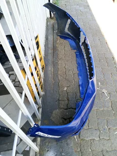 BMW 3-SERIES G-20 BUMPER 2022 TO 2024 MODEL