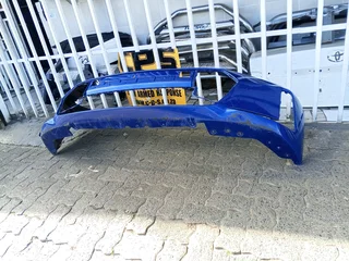 BMW 3-SERIES G-20 BUMPER 2022 TO 2024 MODEL