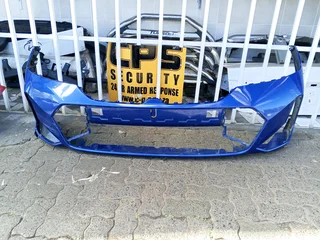 BMW 3-SERIES G-20 BUMPER 2022 TO 2024 MODEL