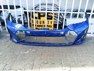 BMW 3-SERIES G-20 BUMPER 2022 TO 2024 MODEL