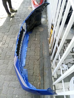 BMW 3-SERIES G-20 BUMPER 2022 TO 2024 MODEL