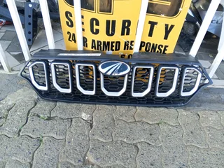 Mahindra Scorpio Main Grill 2018 To 2022 Model