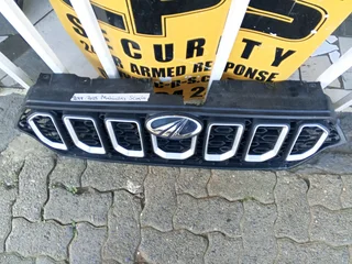 MAHINDRA SCORPIO MAIN GRILL 2018 TO 2022 MODEL