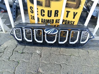 MAHINDRA SCORPIO MAIN GRILL 2018 TO 2022 MODEL