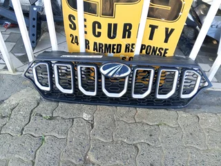 MAHINDRA SCORPIO MAIN GRILL 2018 TO 2022 MODEL