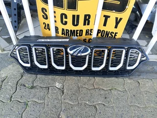 MAHINDRA SCORPIO MAIN GRILL 2018 TO 2022 MODEL