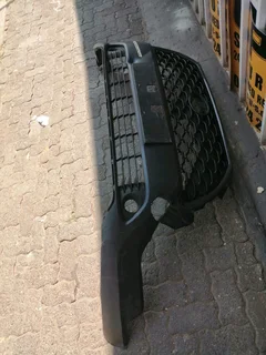 TOYOTA COROLLA CROSS GRILL AND DOWN SPOILER 2022 TO 2024 MODEL