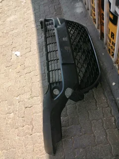 TOYOTA COROLLA CROSS GRILL AND DOWN SPOILER 2022 TO 2024 MODEL