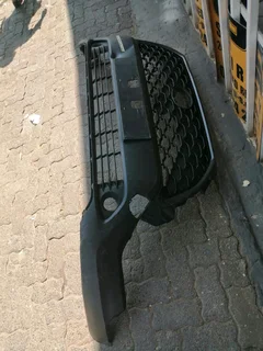 TOYOTA COROLLA CROSS GRILL AND DOWN SPOILER 2022 TO 2024 MODEL